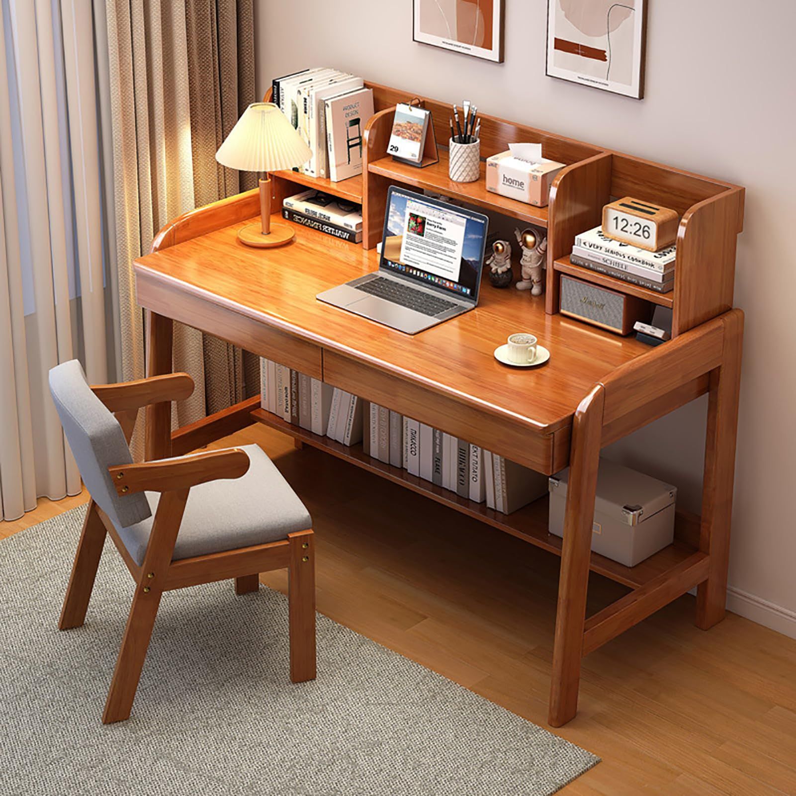 The Essential Piece of Furniture for Learning: The Study Table