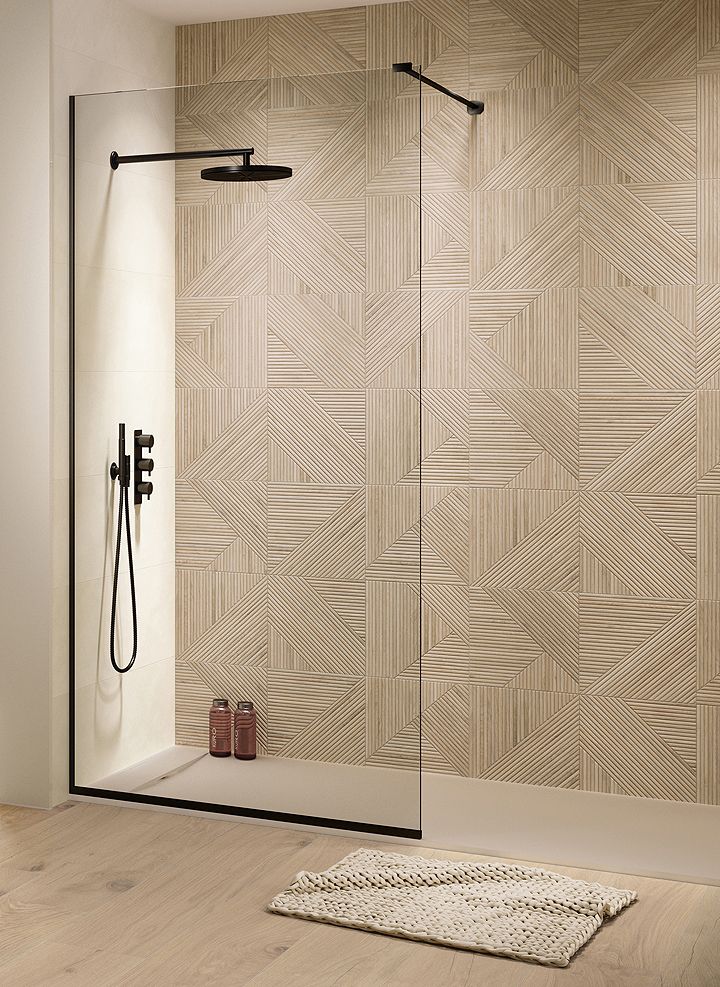 The Evolution of Contemporary Bathroom Tiles