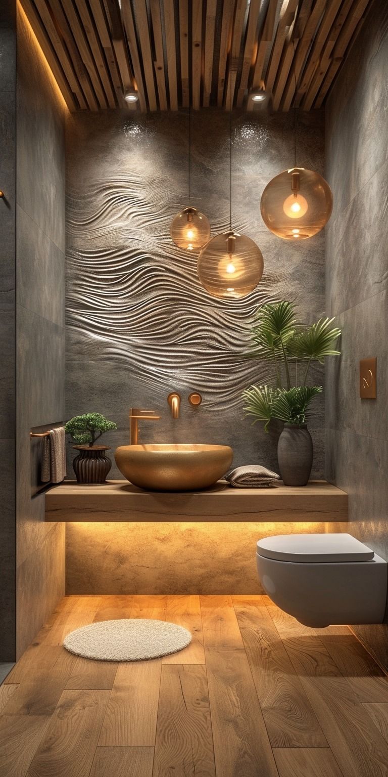 The Evolution of Contemporary Bathrooms: A Look at the Latest Trends