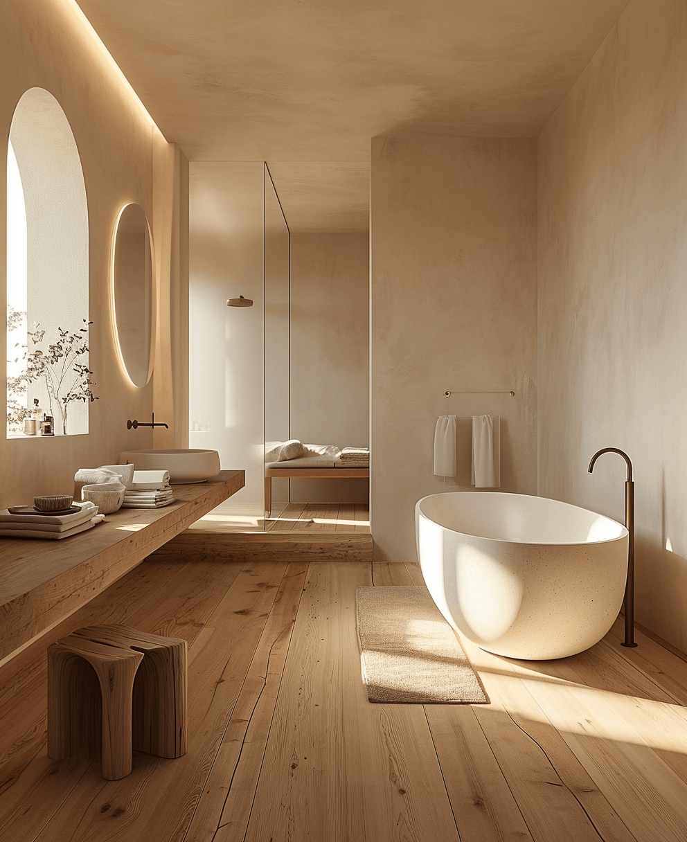 The Evolution of Contemporary Bathrooms: A Look into Modern Design Trends