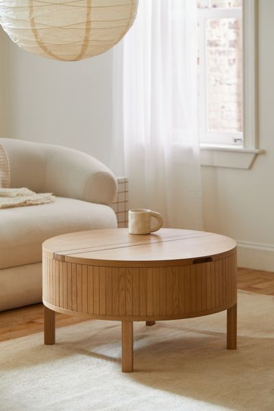 The Evolution of Contemporary Coffee Tables: A Stylish Addition to Any Living Space