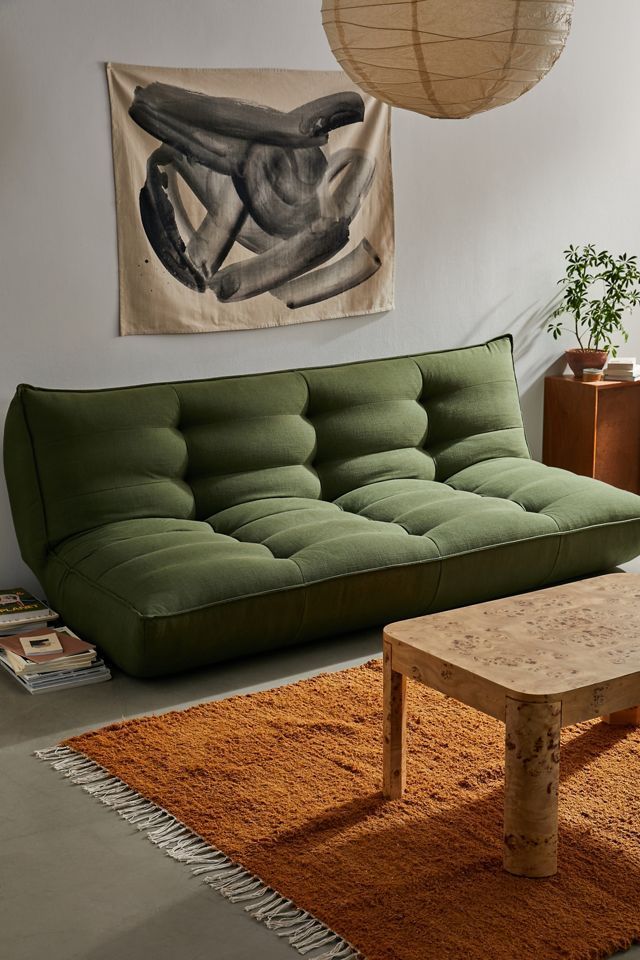 Modern Fabric Sofa