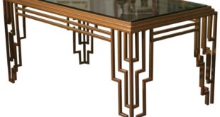 Contemporary Dining Table