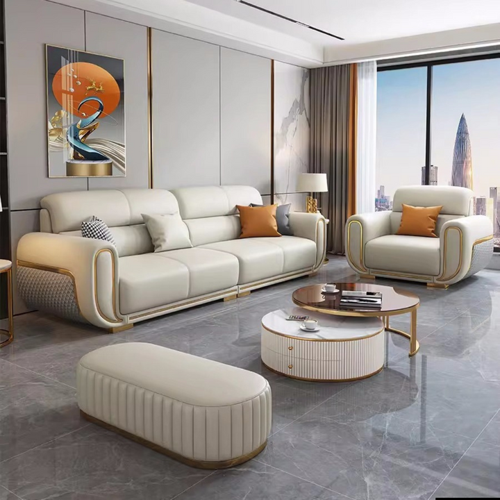 The Evolution of Modern Living Room Furniture Collections