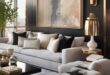 Luxury Living Room Furniture