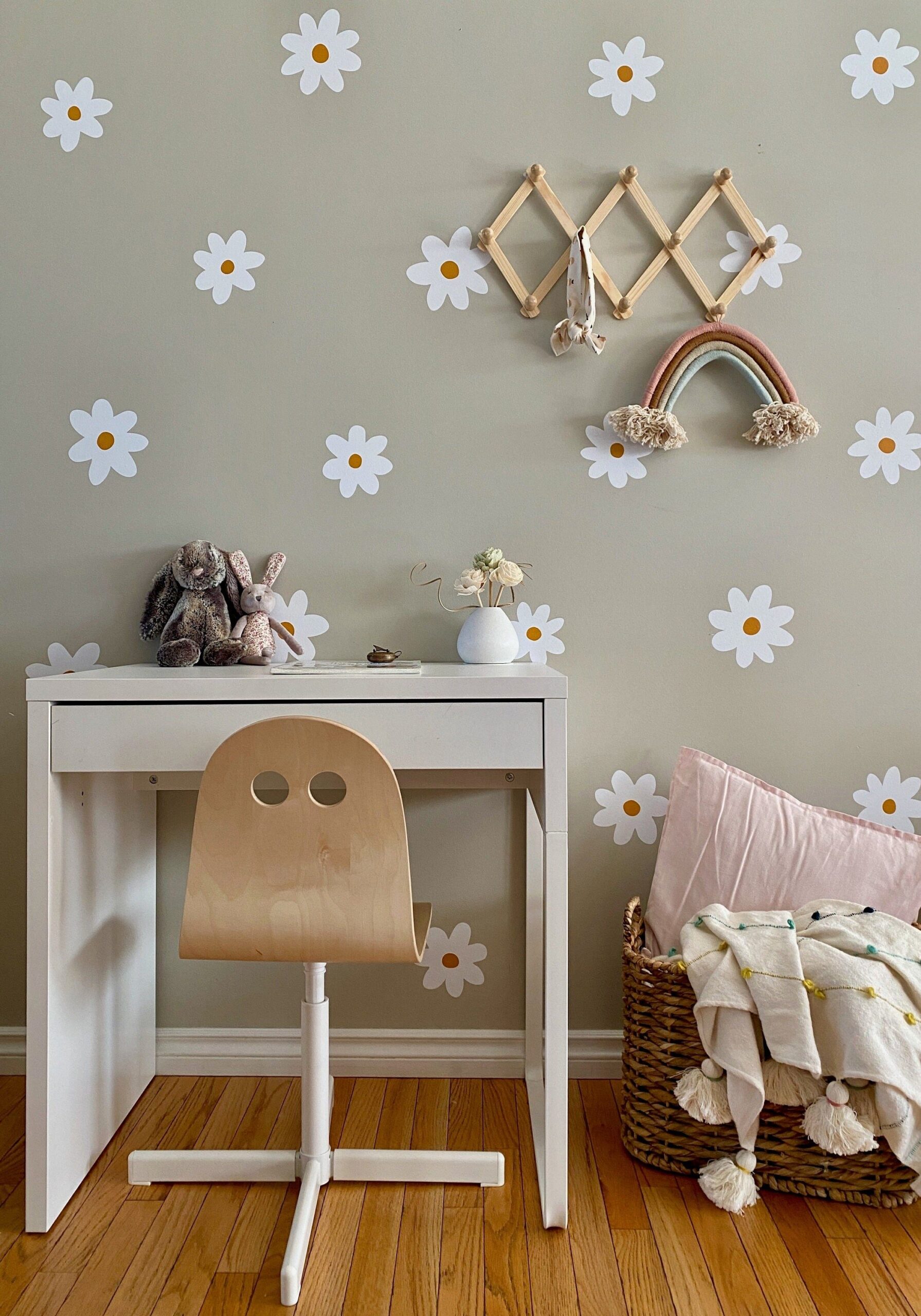 The Fun and Creative World of Nursery Wall Decals