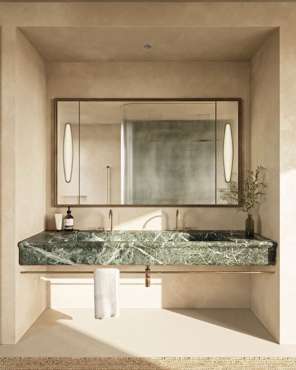 The Height of Elegance: Stunning Bathroom Vanities for a Luxurious Bathing Experience