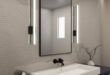 Bathroom Lighting Fixtures Over Mirror