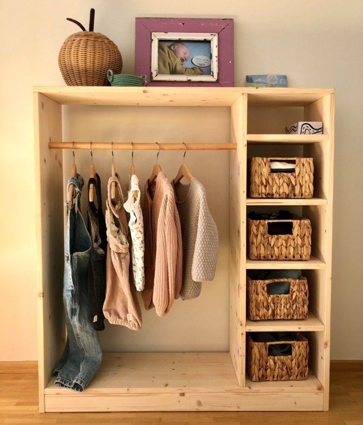 The Importance of Organizing Children’s Wardrobes