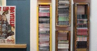 Cd Storage