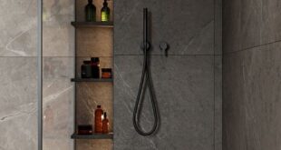 Modern Bathroom Tiles