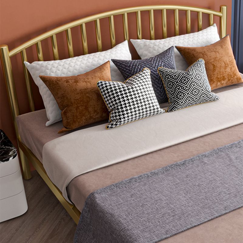 The Majestic Appeal of King Size Metal Bed Frames