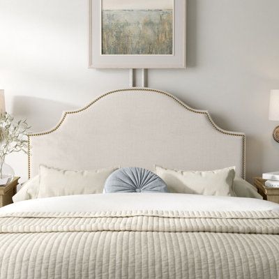 The Majesty of King Size Headboards