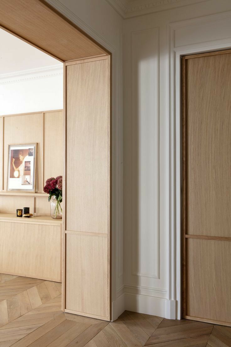 The Modern Appeal of Contemporary Interior Doors