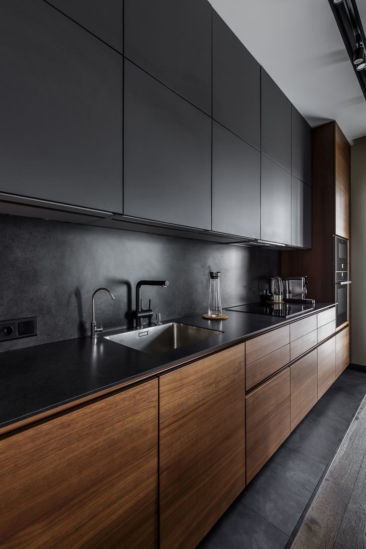 The Modern Appeal of Contemporary Kitchen Cabinets