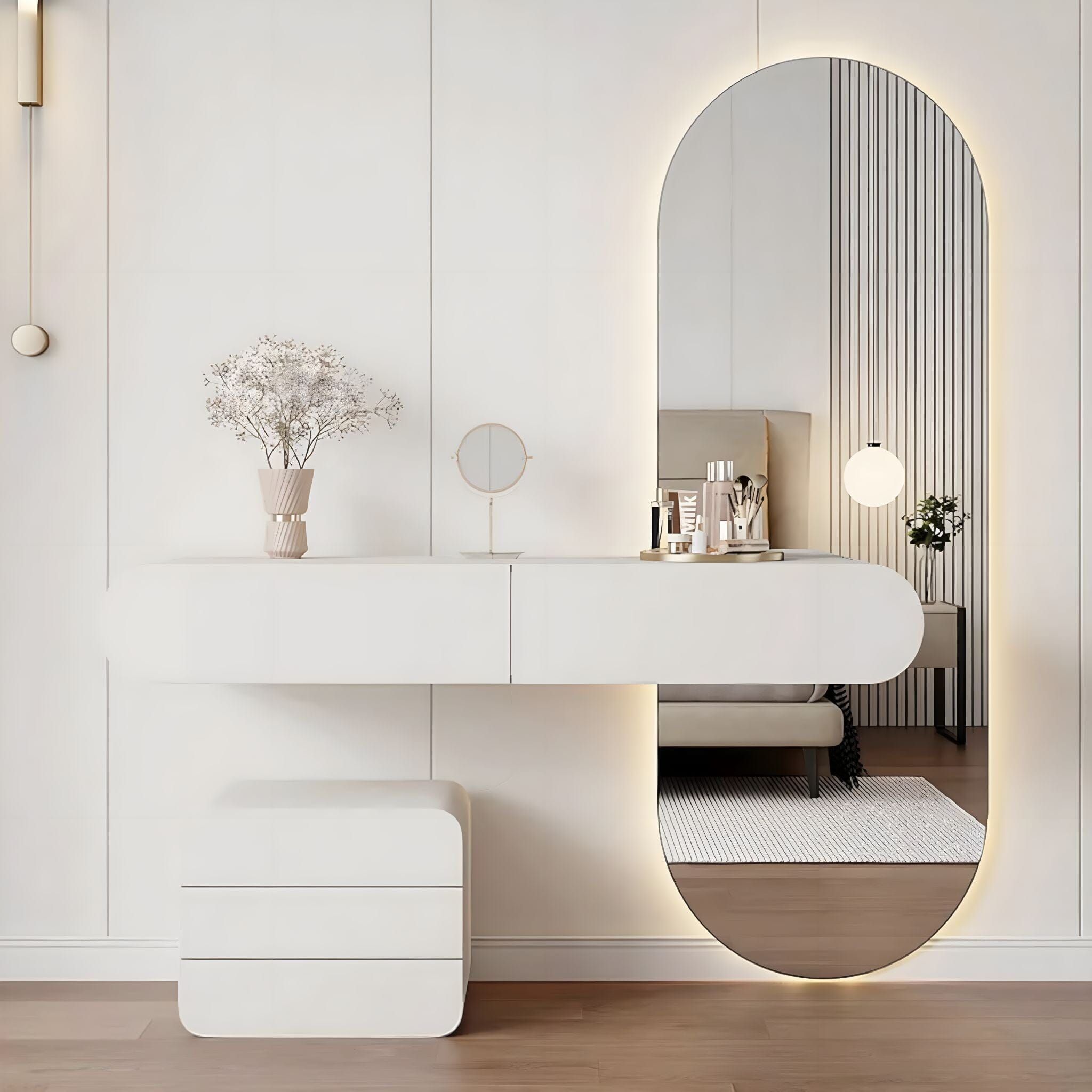 The Perfect Addition to Your Morning Routine: The Elegance of a Vanity Table