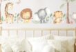 Baby Nursery Wall Stickers