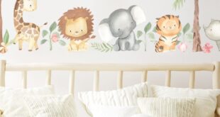 Baby Nursery Wall Stickers