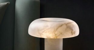 Side Table Lamps For Bedroom