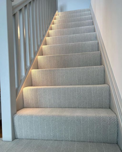 The Perfect Solution for Staircases: Carpet to Enhance Your Home
