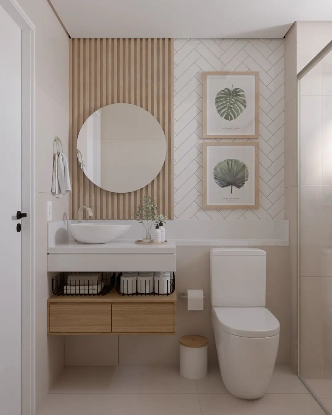 The Perfect Touch: Elevating Your Bathroom Decor