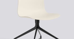 White Office Chair