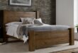 Wooden King Size Bed Frame