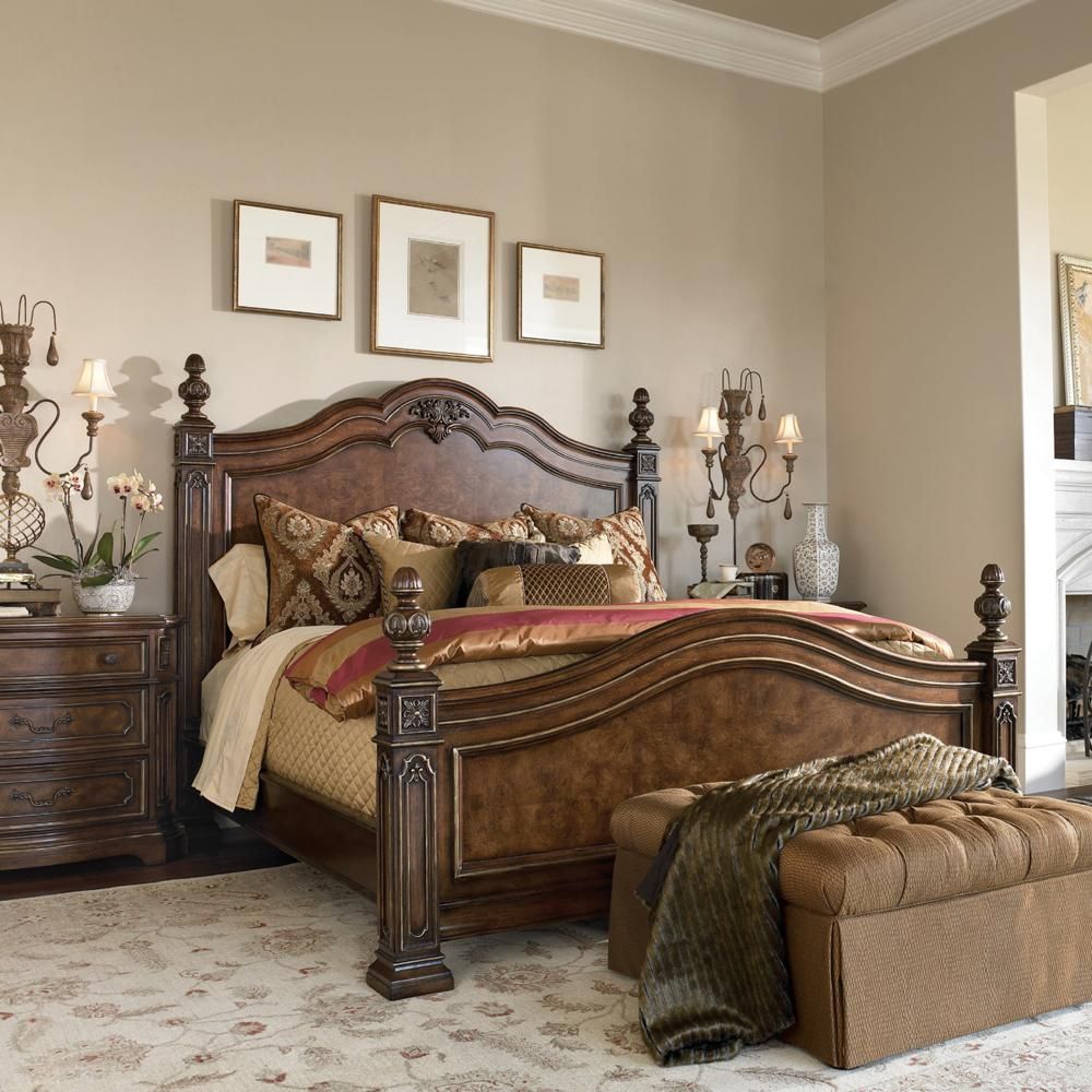 The Timeless Charm of Classic Bedroom Furniture