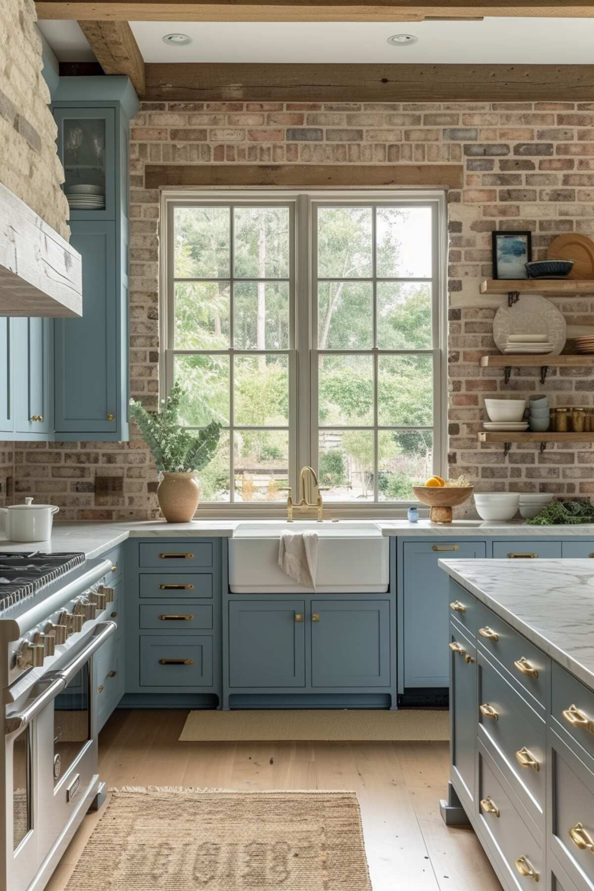 The Timeless Charm of Classic Kitchens