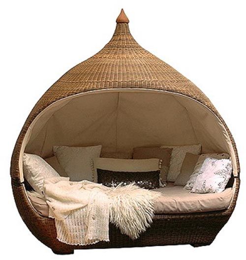 The Timeless Charm of Rattan Bedroom Furniture