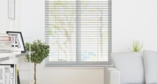 Aluminium Venetian Blinds