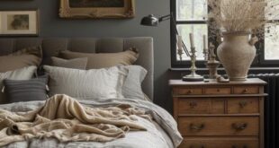 Dark Wood Bedroom Furniture