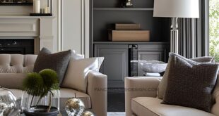 Formal Living Room Furniture