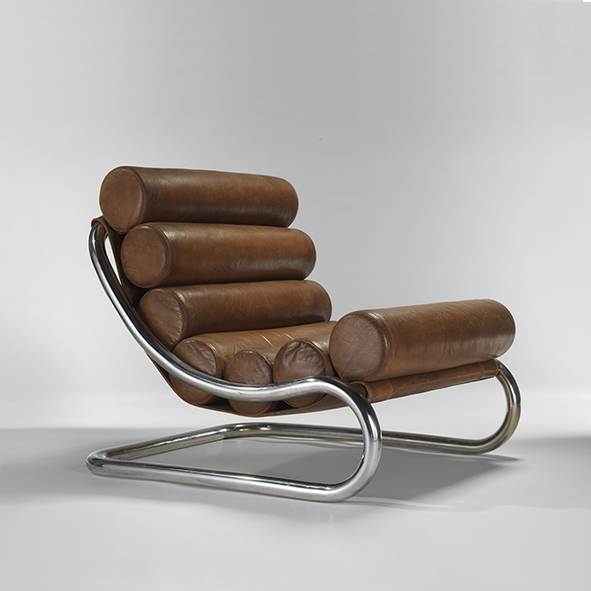 The Timeless Elegance of Leather Chairs