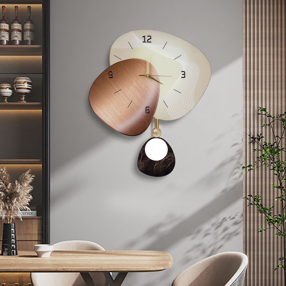 The Timeless Elegance of Wall Clocks for the Living Room