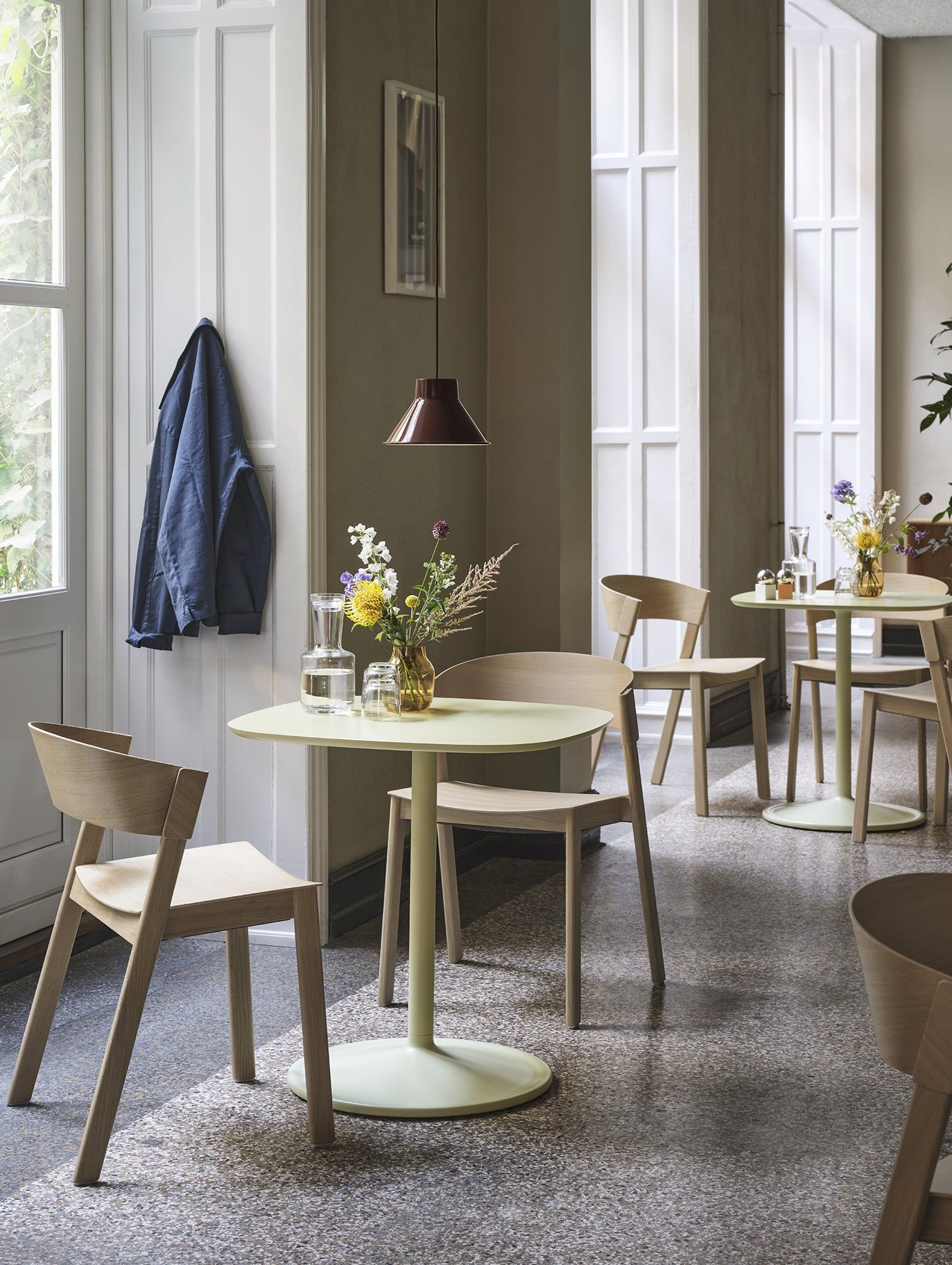 The Timeless Elegance of Wooden Dining Chairs