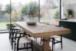 Wooden Dining Tables