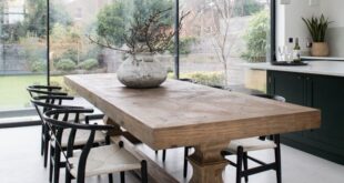 Wooden Dining Tables