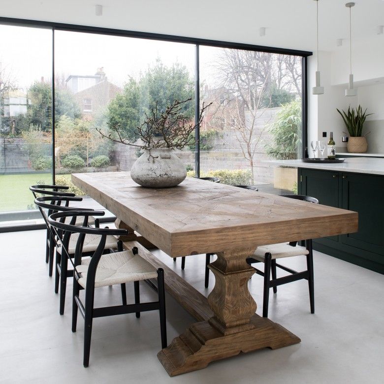 The Timeless Elegance of Wooden Dining Tables