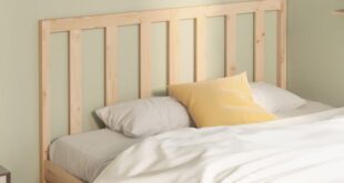 Wooden Headboards