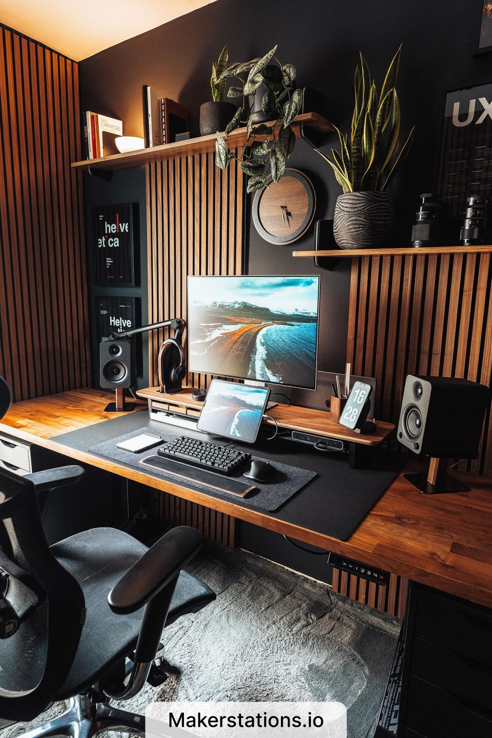 The Top Home Office Desks for Productivity and Style