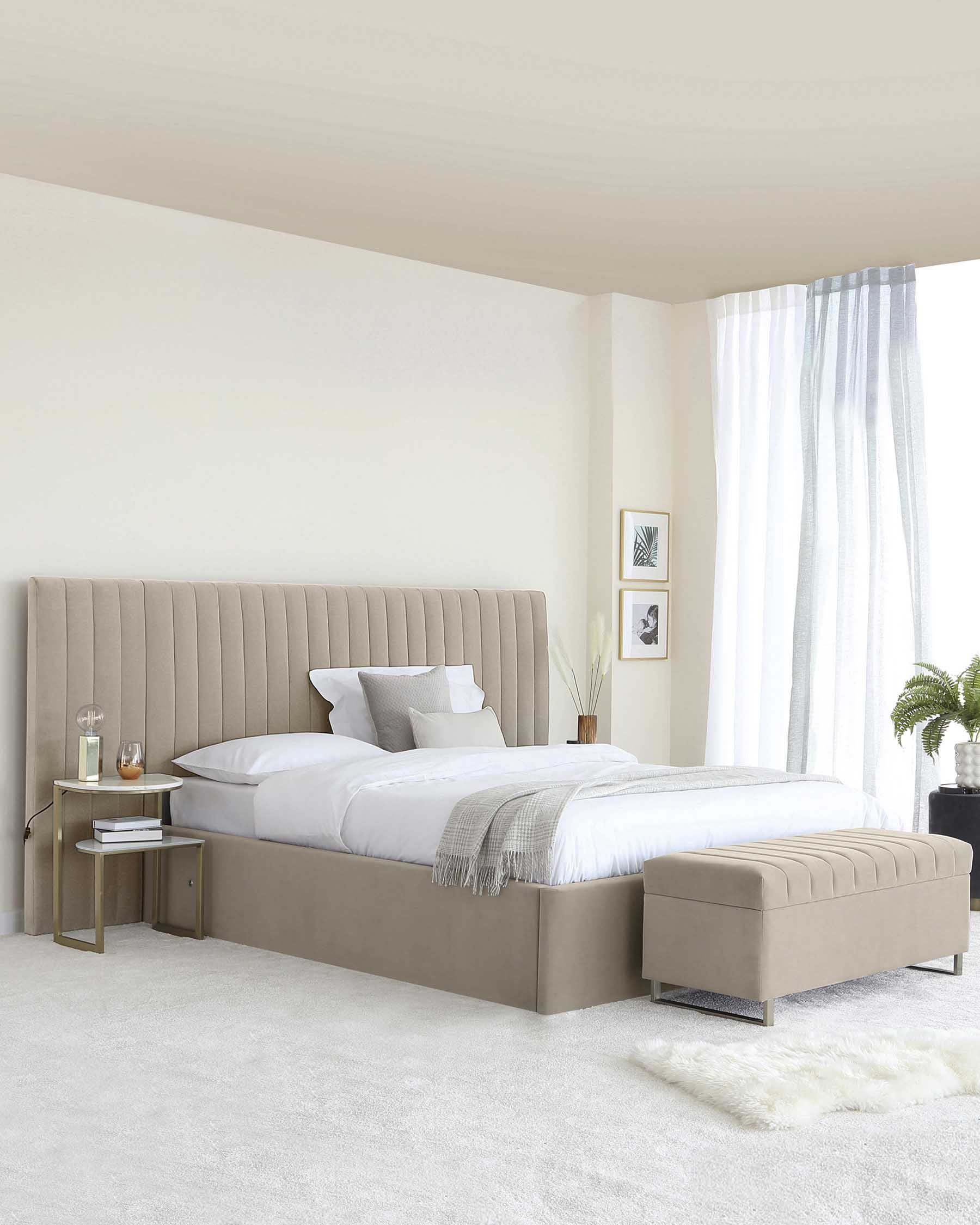 The Ultimate Bed Frame for Maximum Comfort: Super King Size Bed Frame