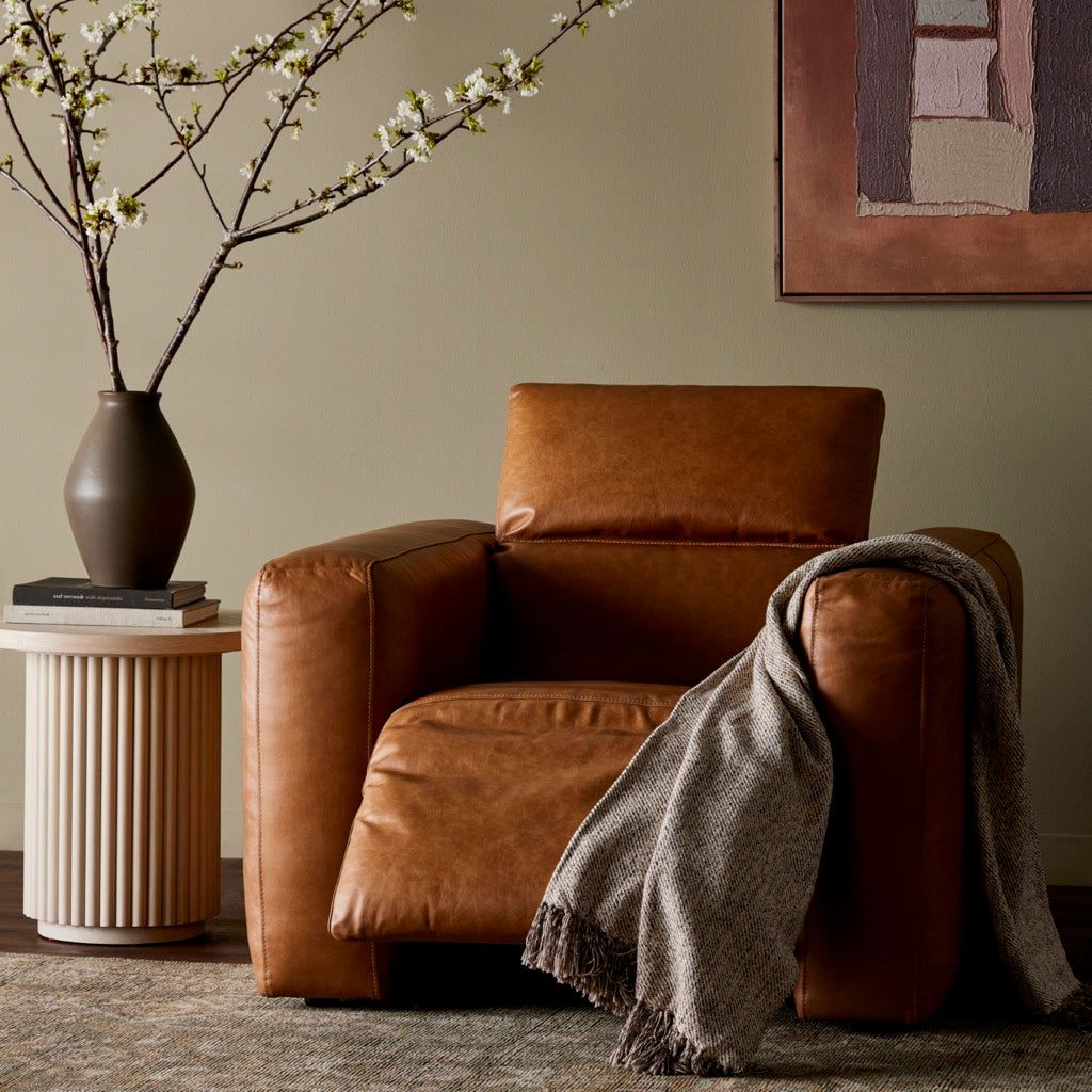 The Ultimate Comfort: Leather Recliner Chairs for Relaxation