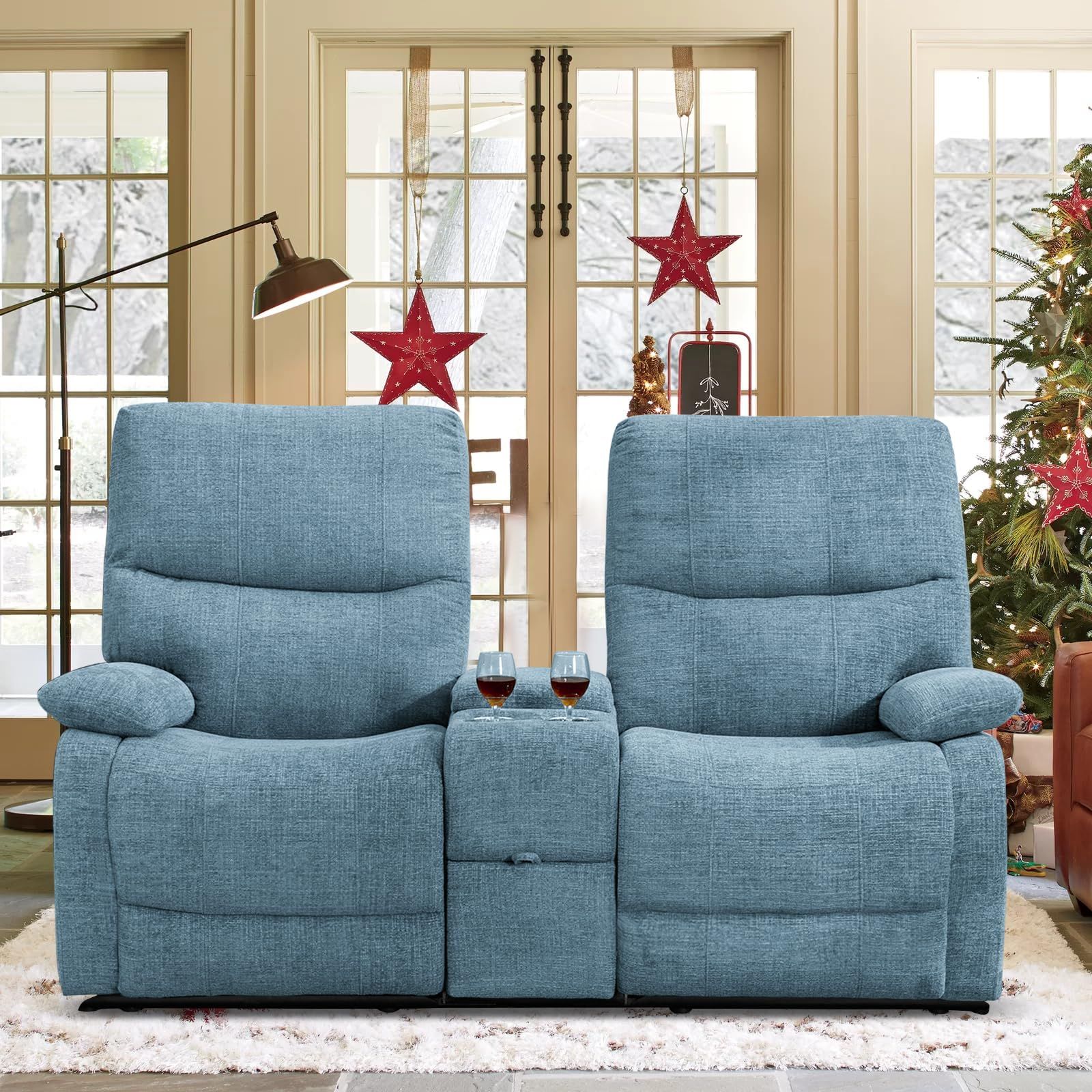 The Ultimate Comfort: Reclining Sofa And Loveseat for Everyday Relaxation