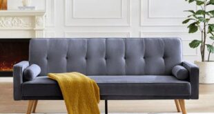 Chesterfield Sleeper Sofa