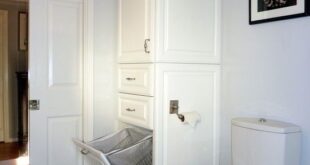 Bathroom Storage Cupboard