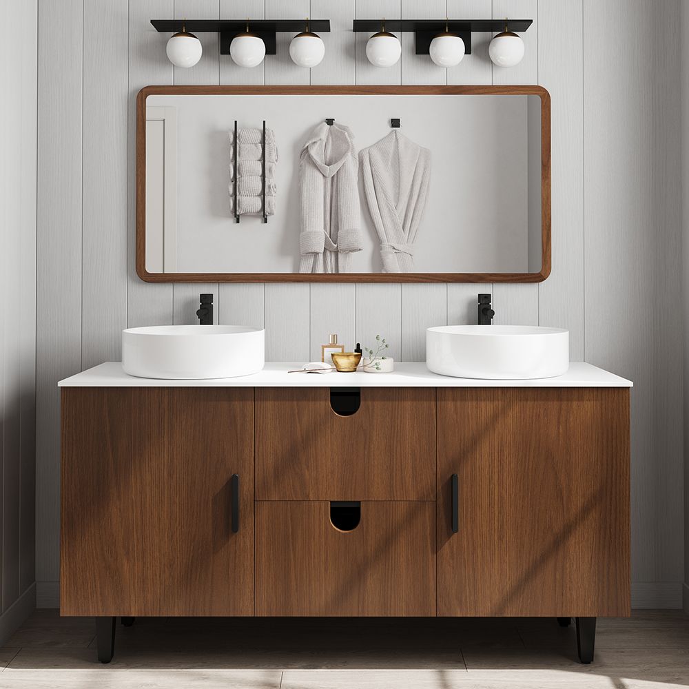 The Ultimate Guide to Bathroom Vanities with Tops