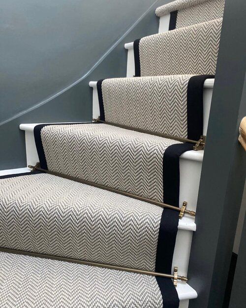 The Ultimate Guide to Enhancing Your Staircase with Carpet