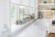 Kitchen Window Treatments