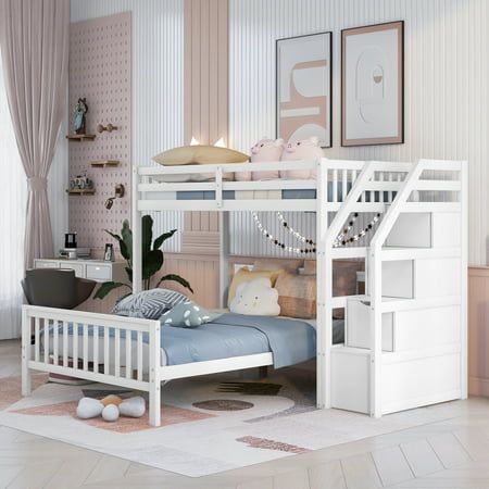 The Ultimate Guide to Twin Over Full Bunk Beds: Find the Best Option for Your Home